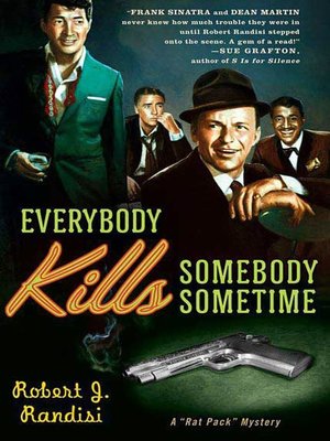 cover image of Everybody Kills Somebody Sometime